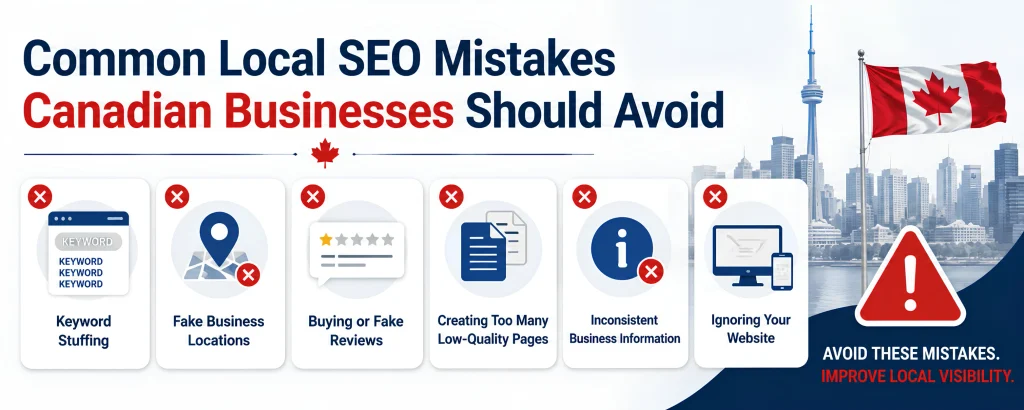 Local SEO strategy