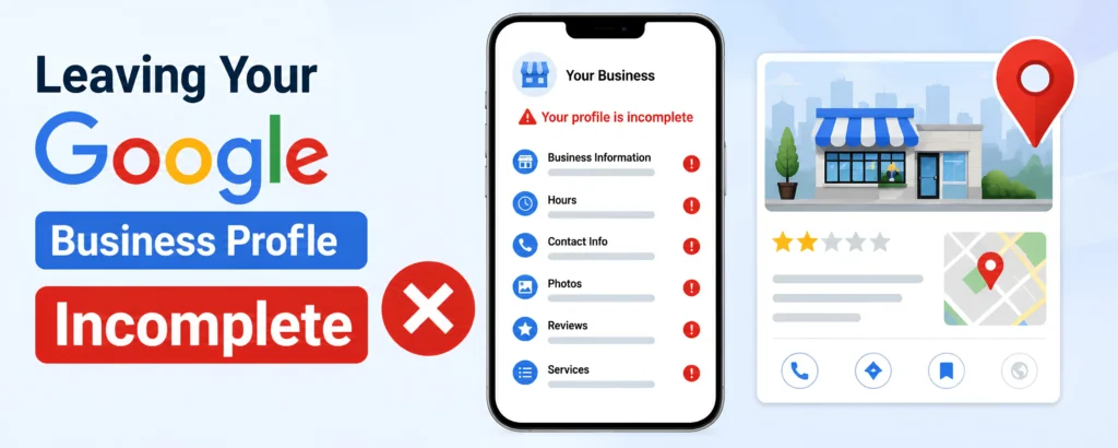local SEO mistakes Canada