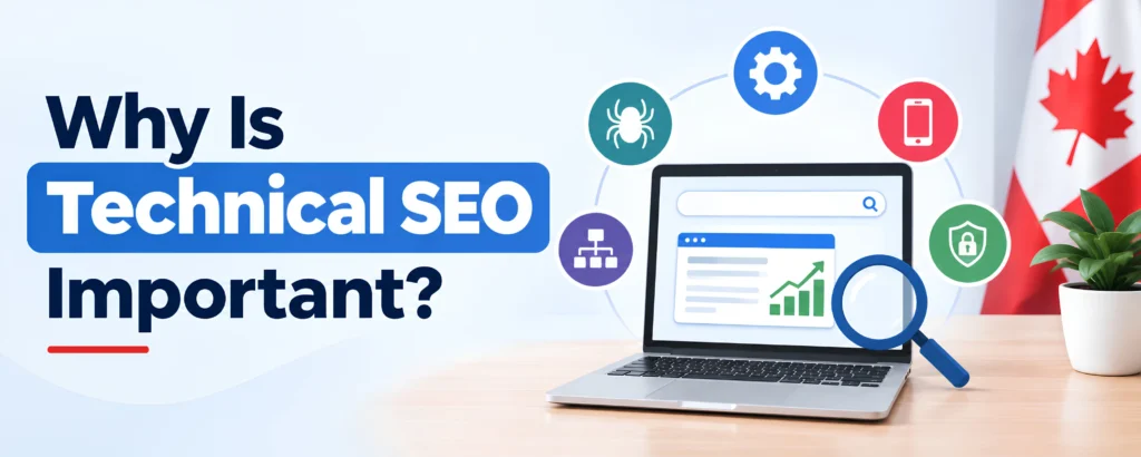 why is technical SEO important