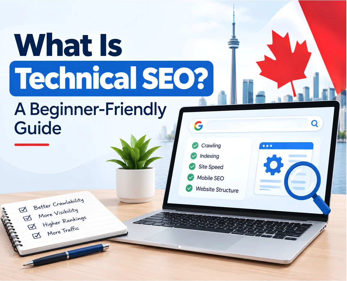 What Is Technical SEO? A Beginner-Friendly Guide